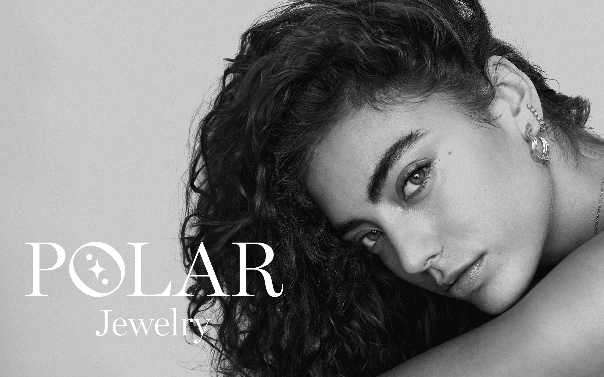 Forhåndsvisning af Polar Jewelry Card-projektet