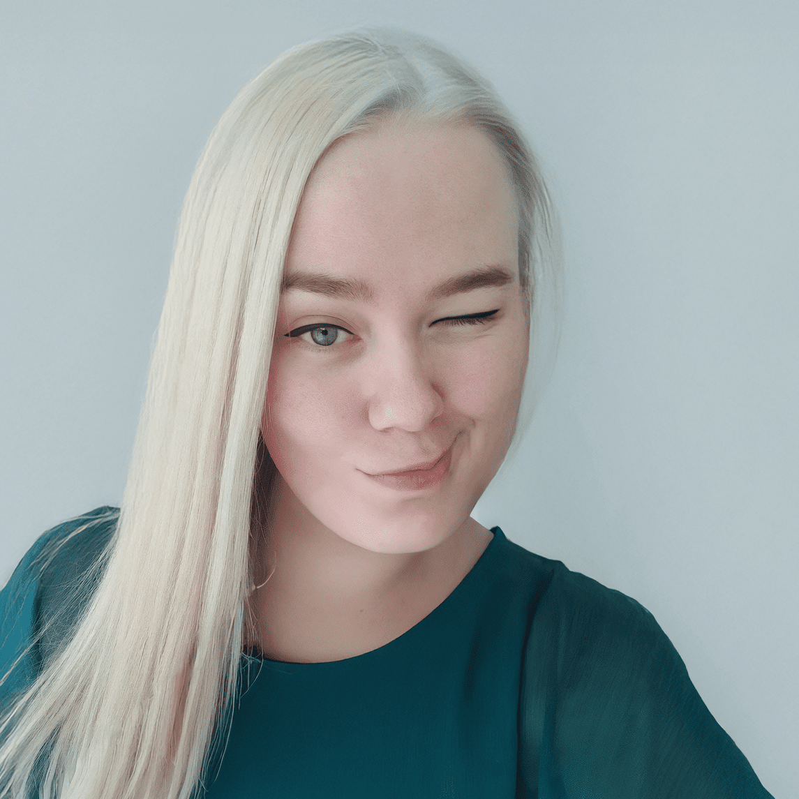Portrait of Pernille Skovlund